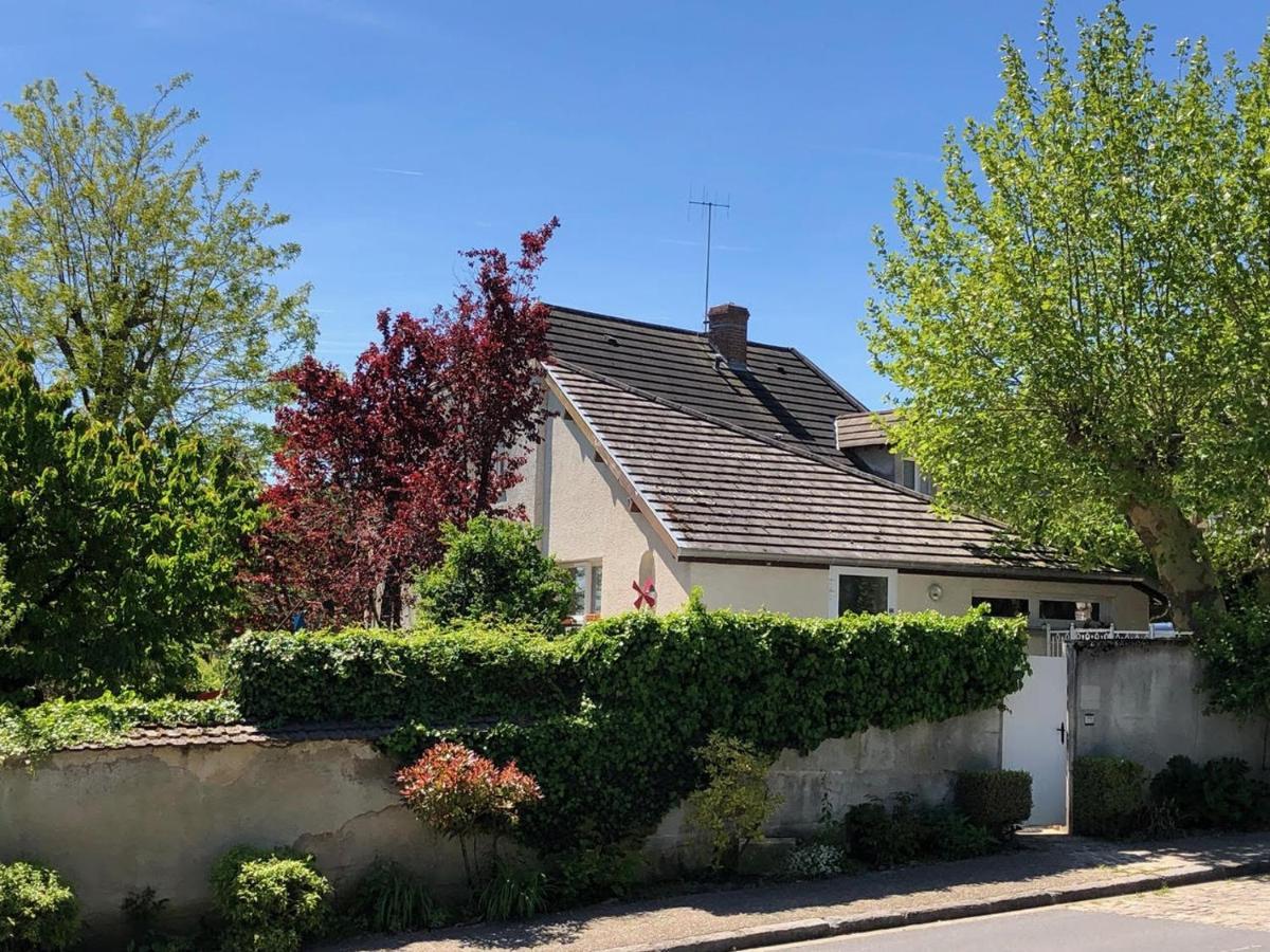 Le Clos Des Moulins 2 Rue Des Cotes De L'Hery No Rue Porte D'En Bas Hautvillers Luaran gambar