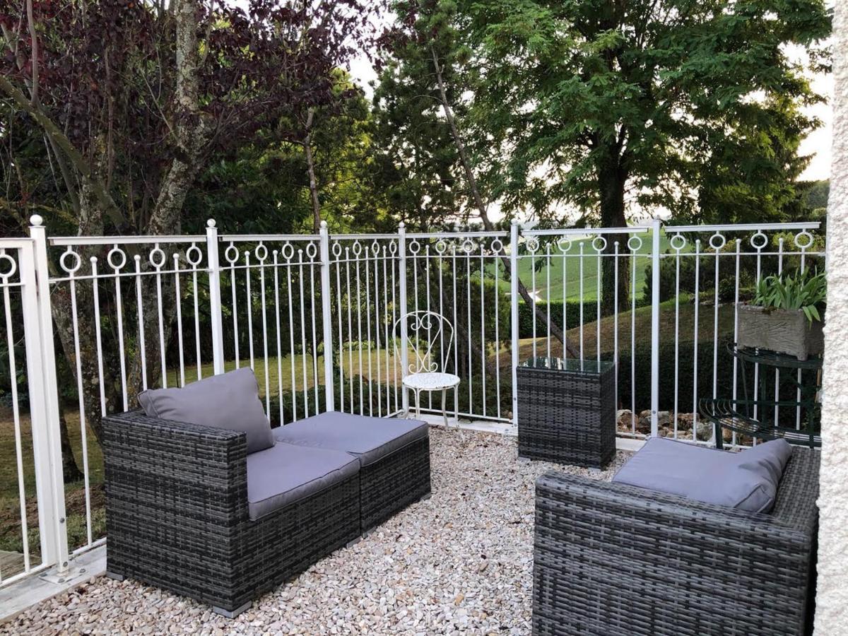 Le Clos Des Moulins 2 Rue Des Cotes De L'Hery No Rue Porte D'En Bas Hautvillers Luaran gambar