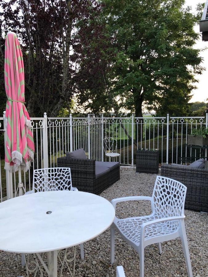 Le Clos Des Moulins 2 Rue Des Cotes De L'Hery No Rue Porte D'En Bas Hautvillers Luaran gambar